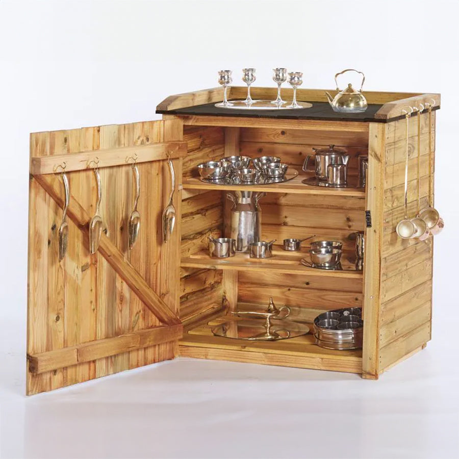 Shedlet Mud Kitchen – Morleys Early Years
