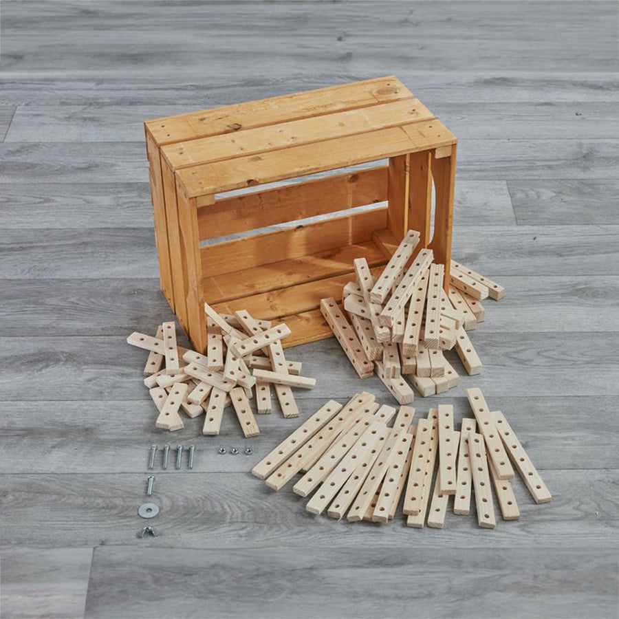 Cosy Tinkering Crate 52345