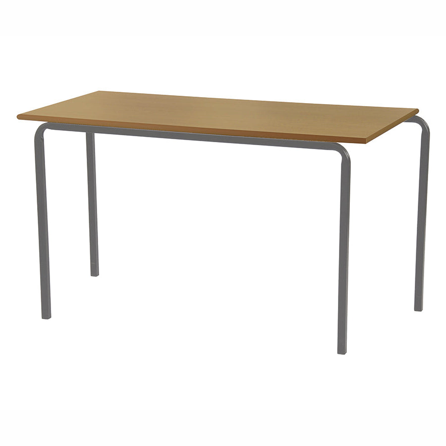 Express Deca Crush Bend MDF Edge Classroom Table 1200x600