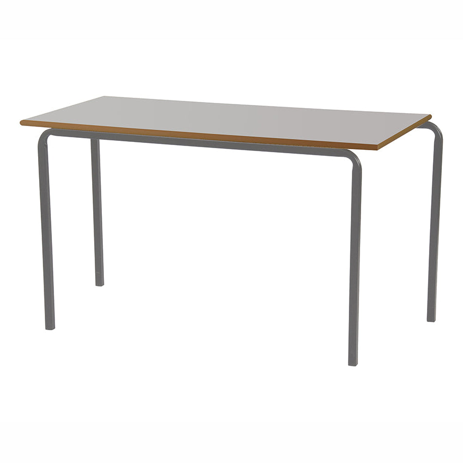 Express Deca Crush Bend MDF Edge Classroom Table 1200x600