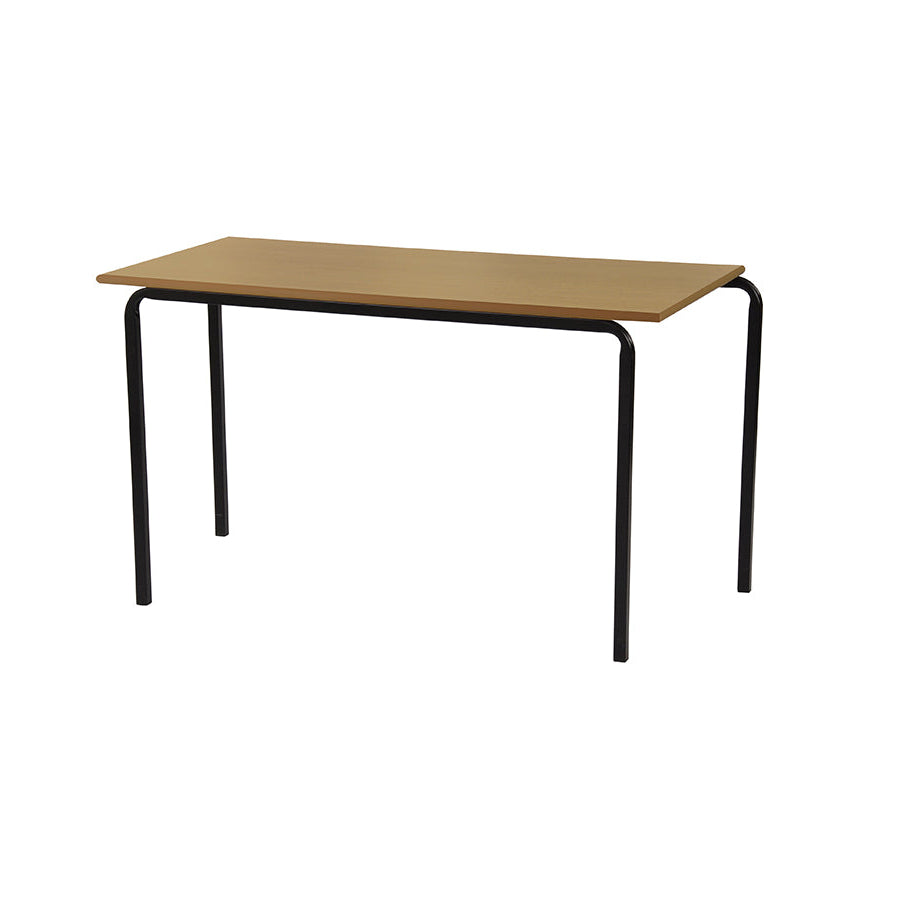 Express Deca Crush Bend MDF Edge Classroom Table 1200x600