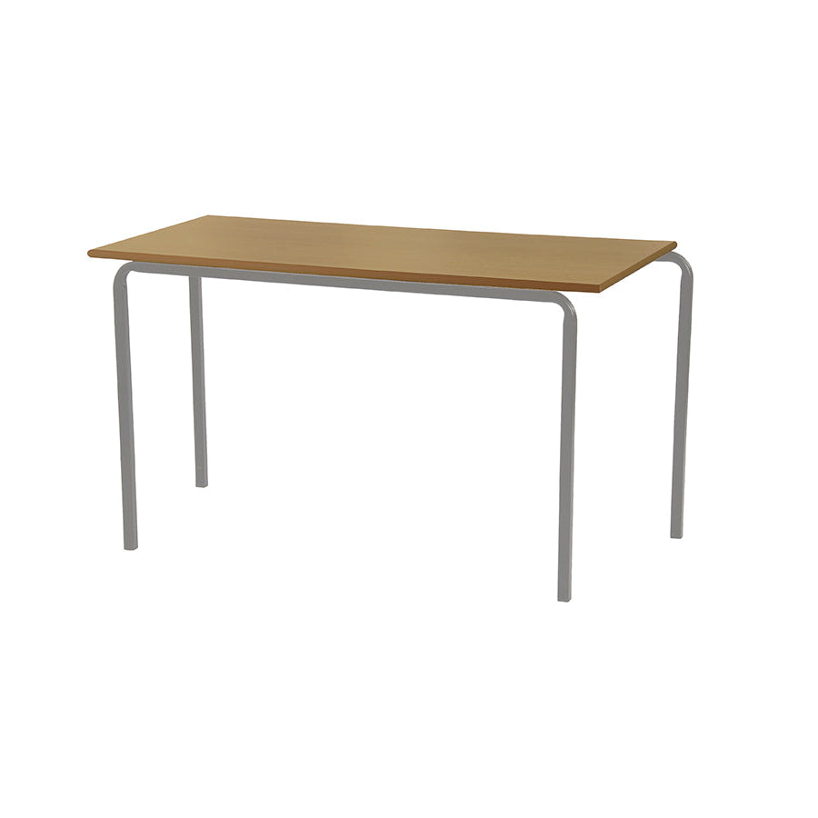 Express Deca Crush Bend MDF Edge Classroom Table 1200x600