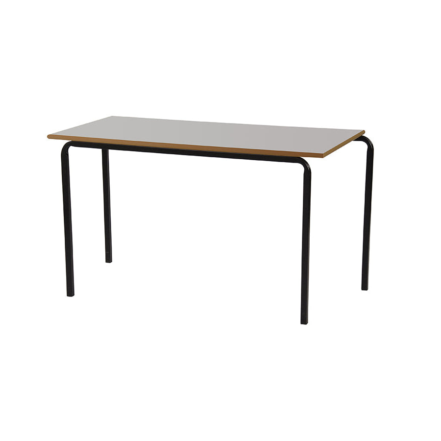 Express Deca Crush Bend MDF Edge Classroom Table 1200x600