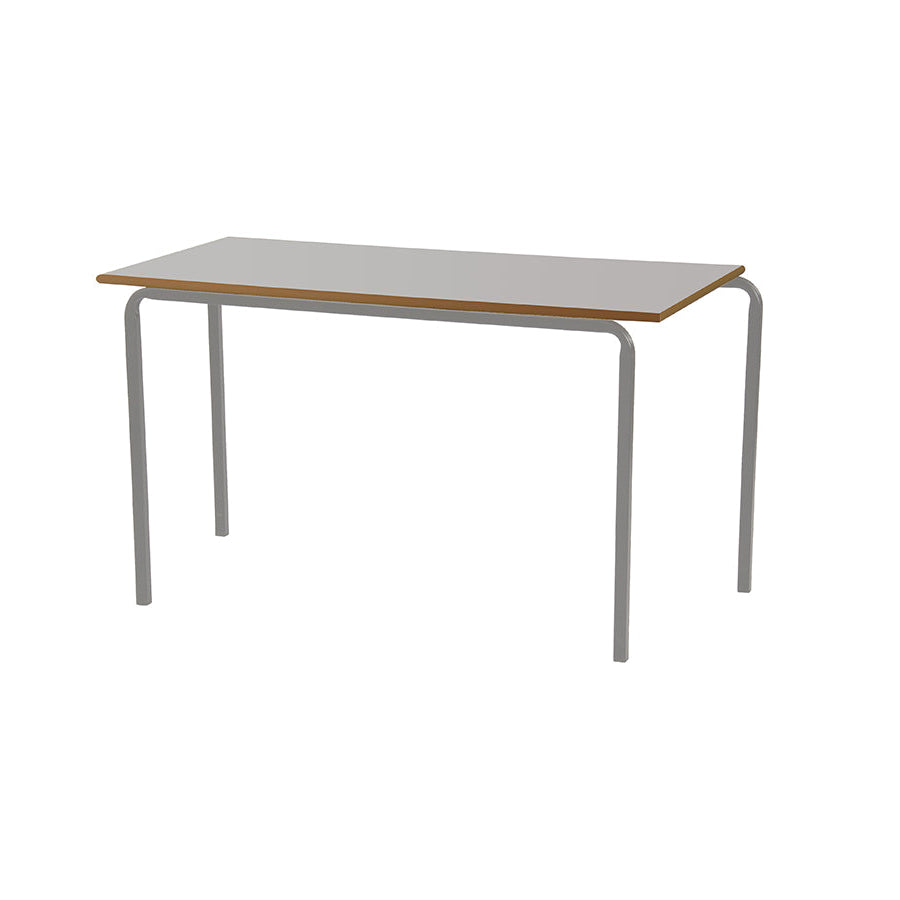 Express Deca Crush Bend MDF Edge Classroom Table 1200x600