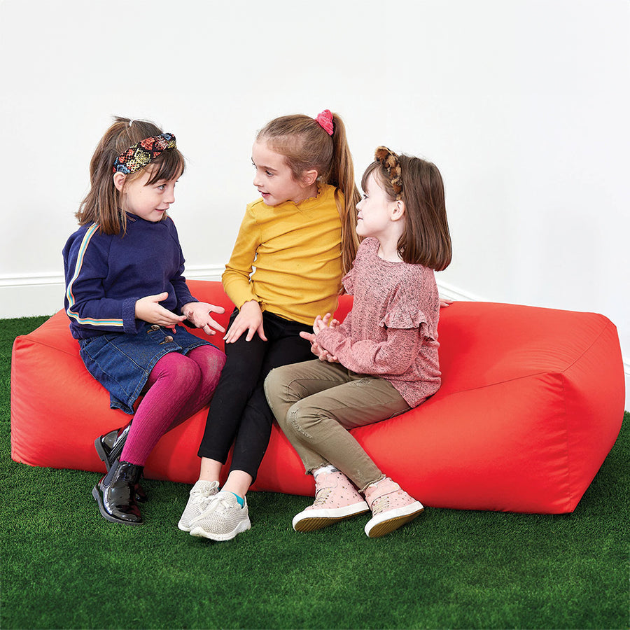 Acorn Large Bean Bag Block