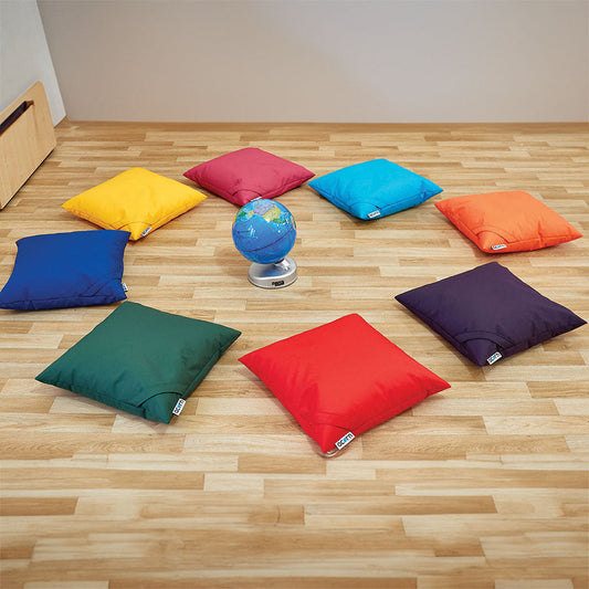 Acorn Original Soft Bean Cushions - Set Of 8