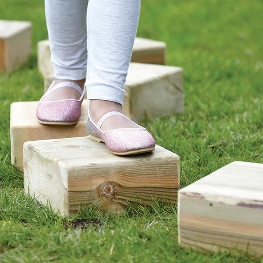 Stepping Blocks (Set of 4)