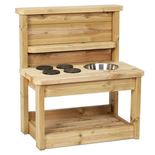 Small Mud Kitchen plus Mud Kitchen Kit