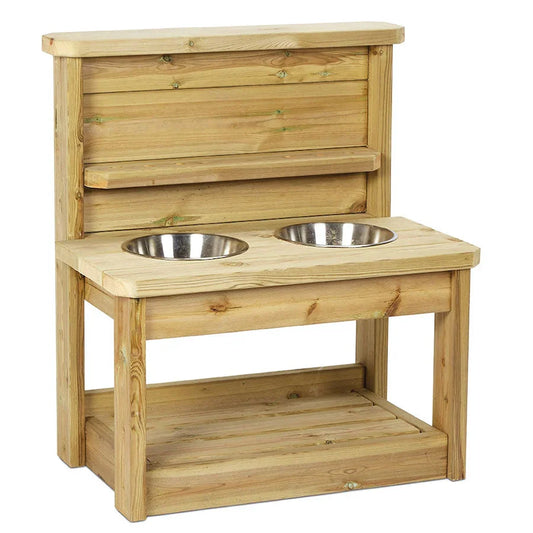 Mini Mud Kitchen