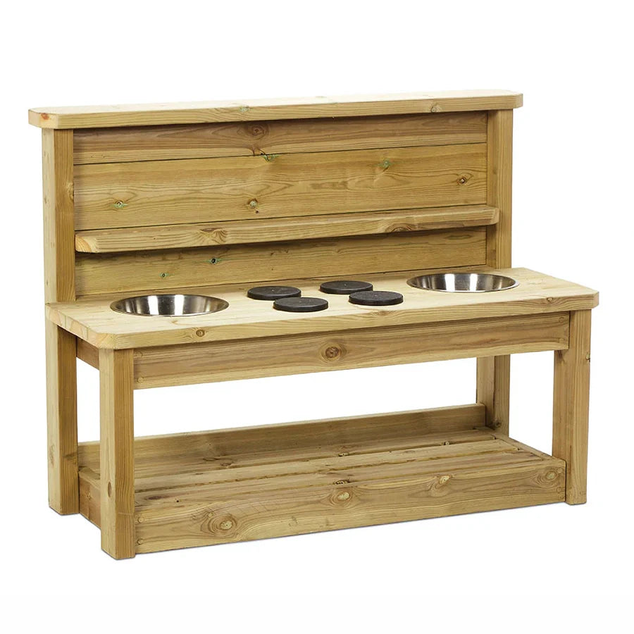 Large Mud Kitchen