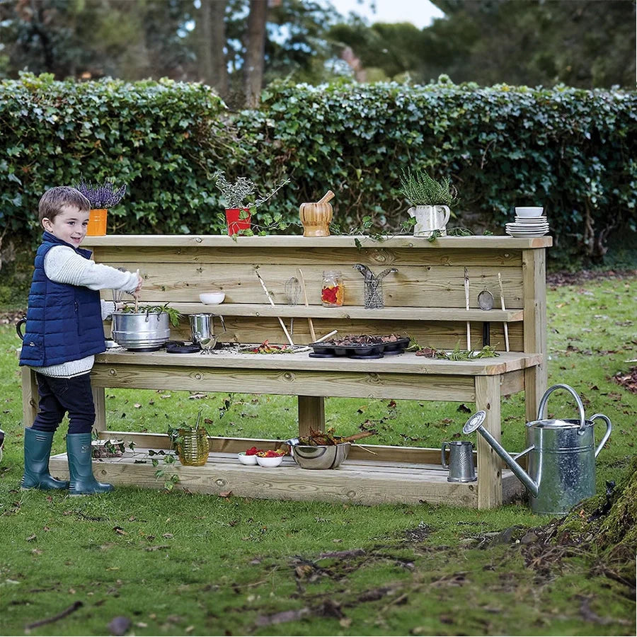 Five Station Kitchen