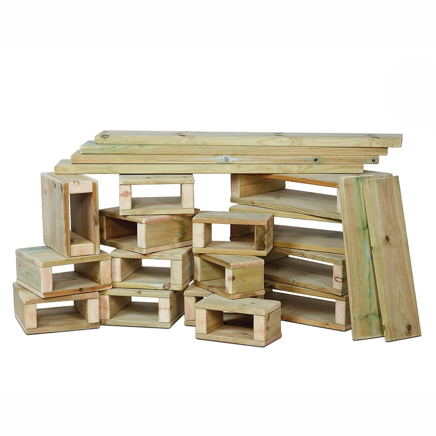 Building Block Set (22 piece)