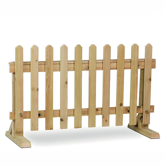 Movable Fence Panel Divider