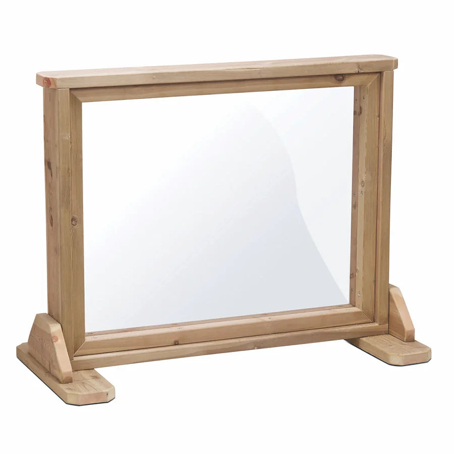 Freestanding Chalkboard or Mark Making Panel