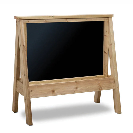 Large Chalkboard or Mark Making Easel