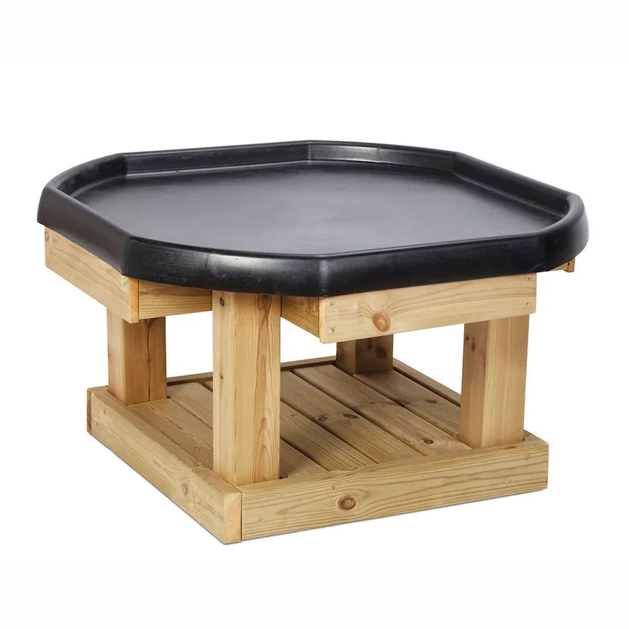 Tuff Tray Activity Table (toddler or preschool)