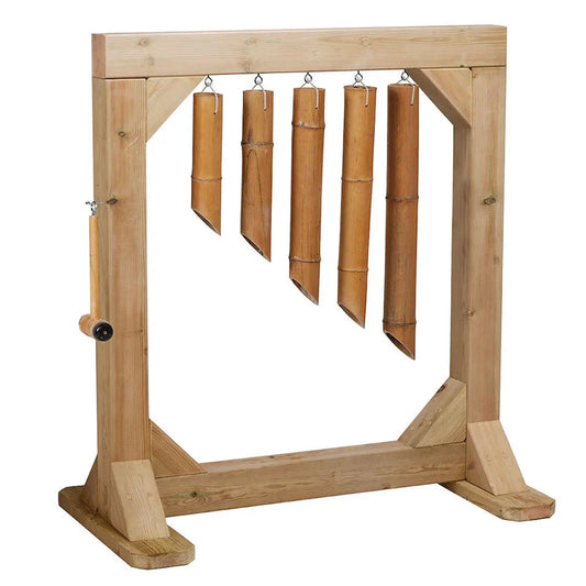 Bamboo Glockenspiel