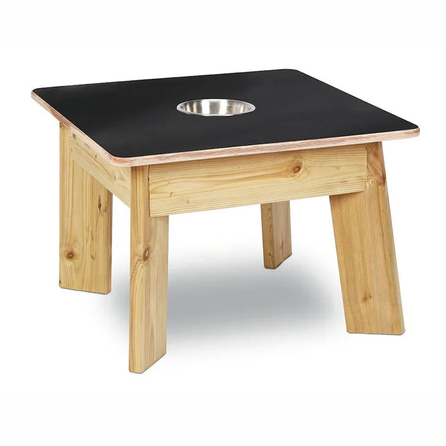 Chalkboard Table