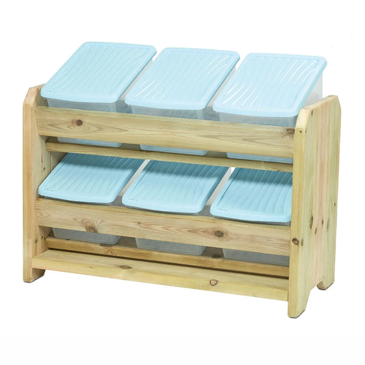 Outdoor Tilt Tote (Static or Mobile)