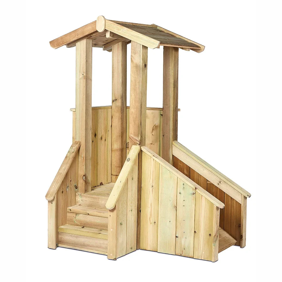 Outdoor Kinder Gym