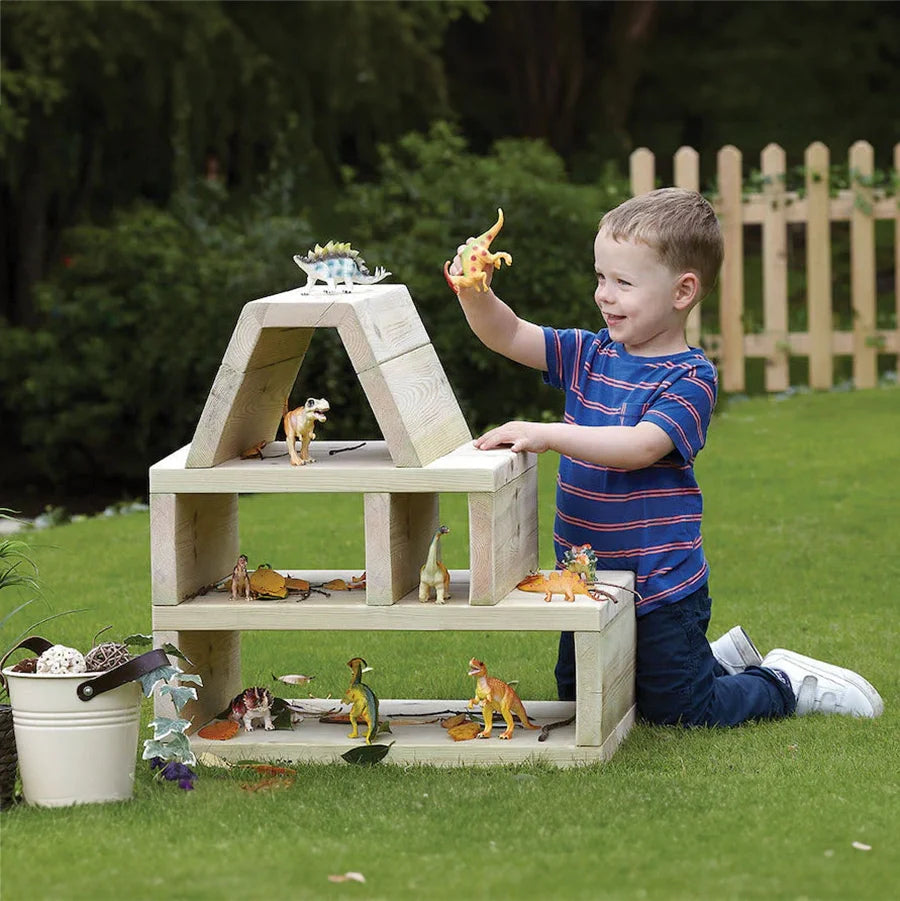 Outdoor Multi Use Building