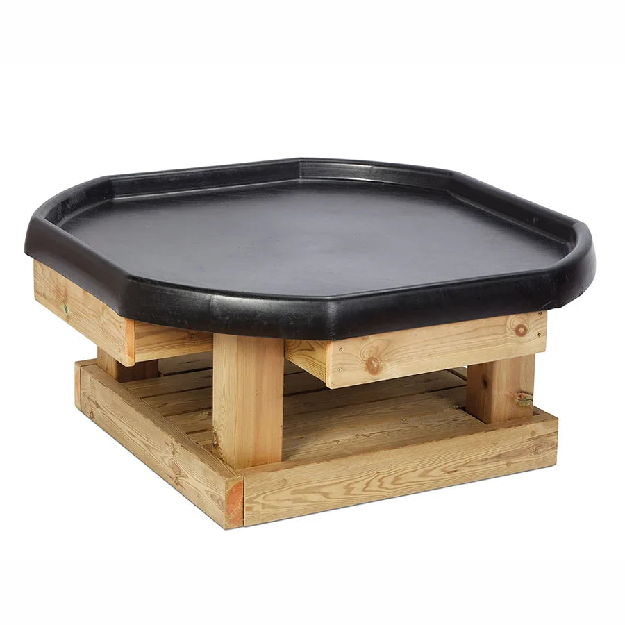 Tuff Tray Activity Table (toddler or preschool)