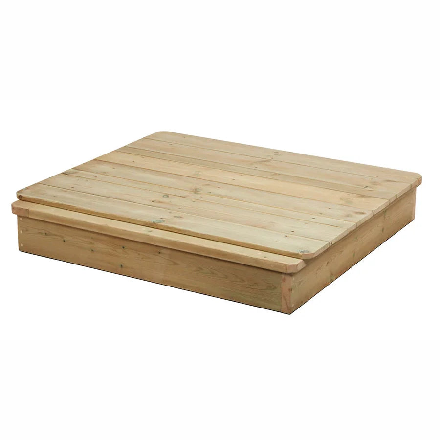 Low Sand Pit With Lid