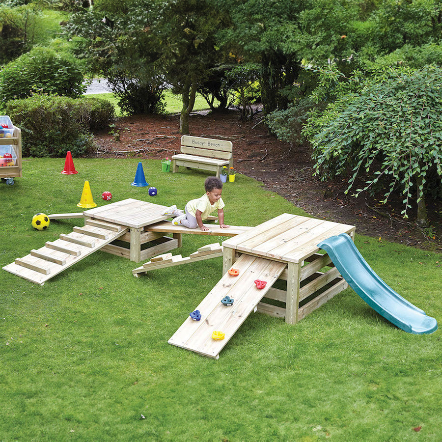 Adventure Climbing Set