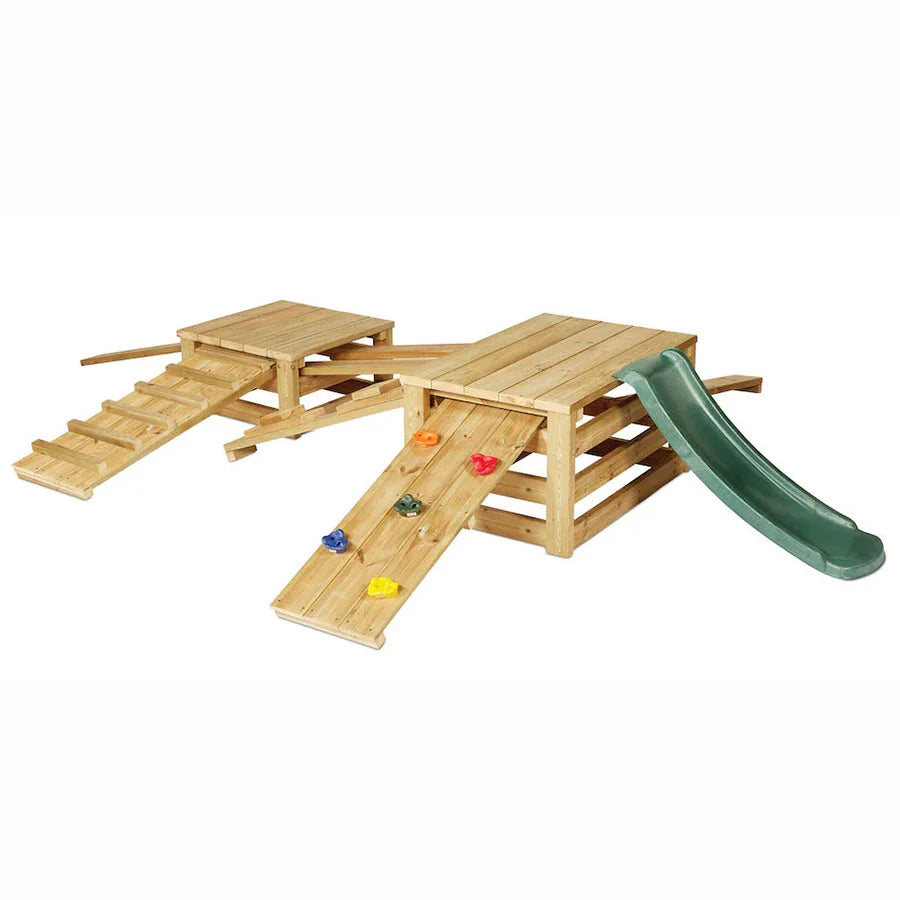 Adventure Climbing Set