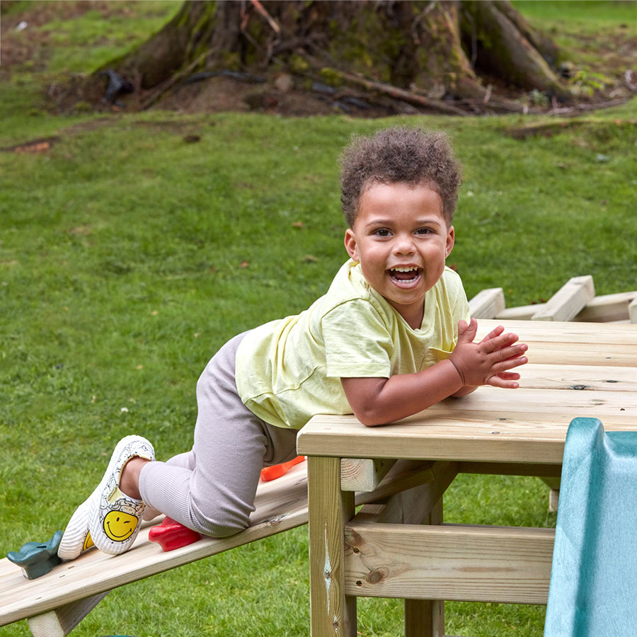 Adventure Climbing Set