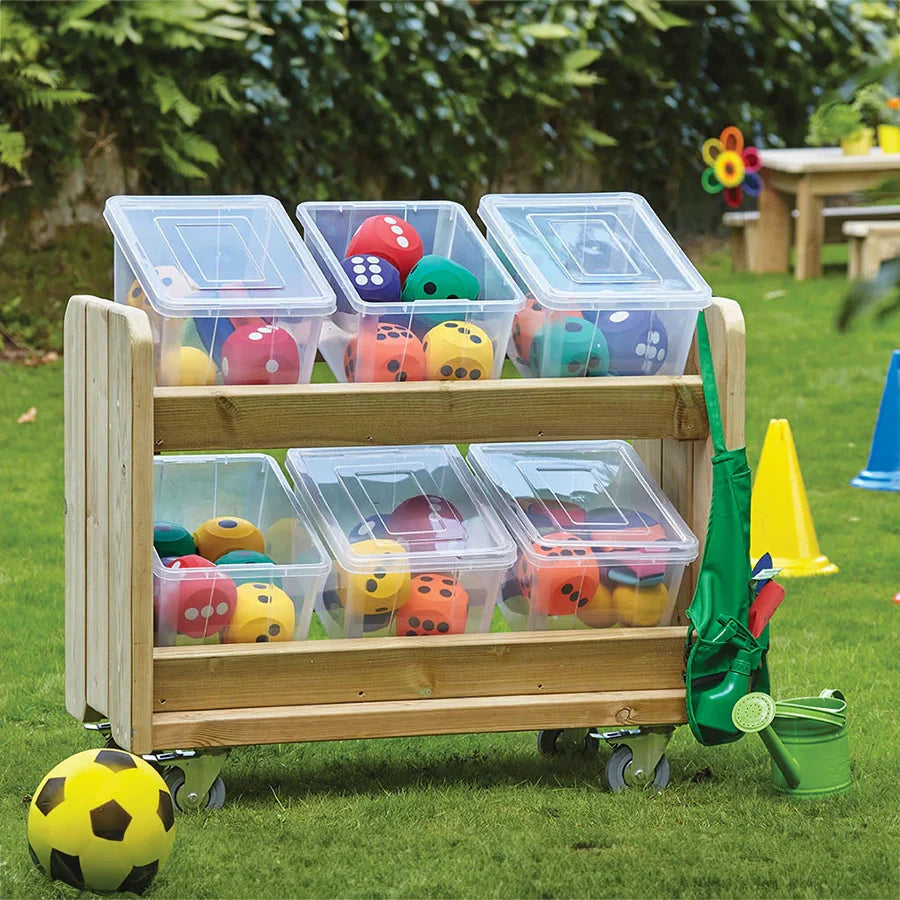 Outdoor Essentials Kit (9 activities)