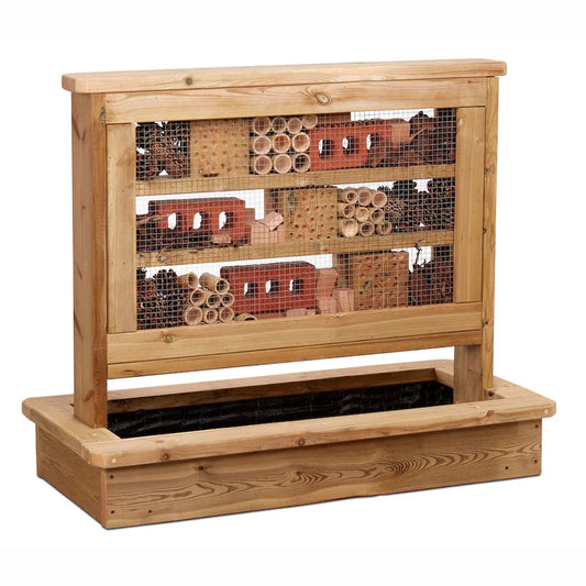 Mini Beast Hotel with Planter Base