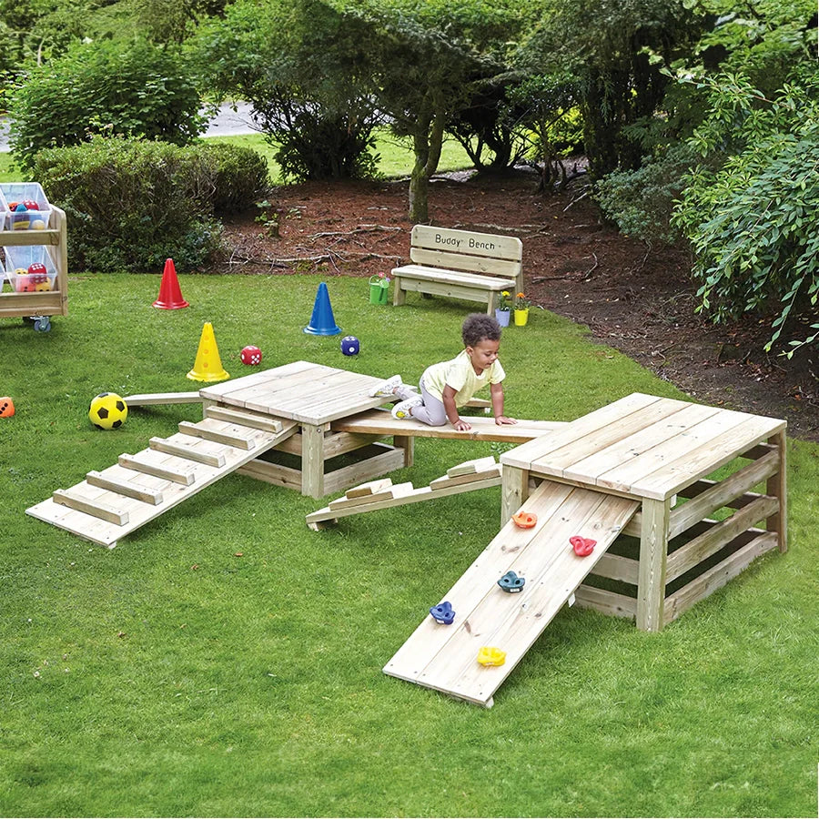 Adventure Climbing Set