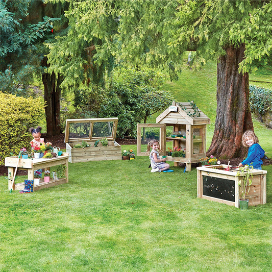 Little Green Fingers Set