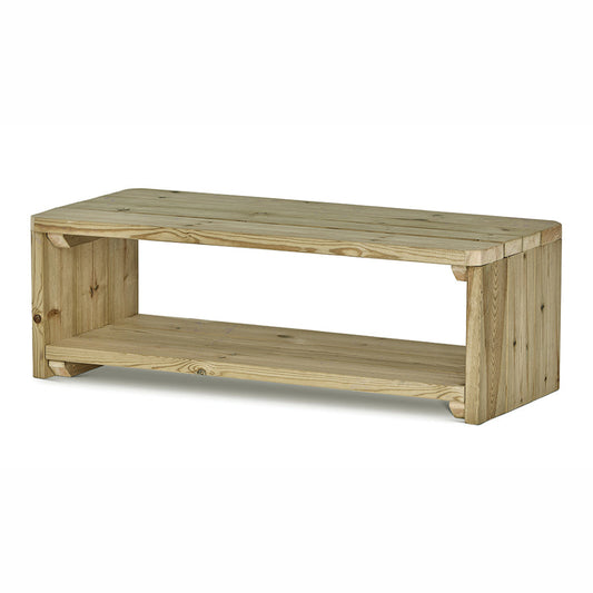 Self-Select Shelving - Low