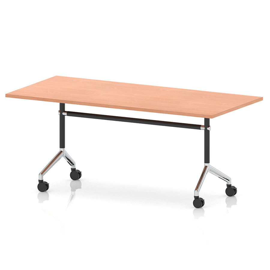 Dynamic Impulse Flip Top Rectangular Table I004311_1  TF32027