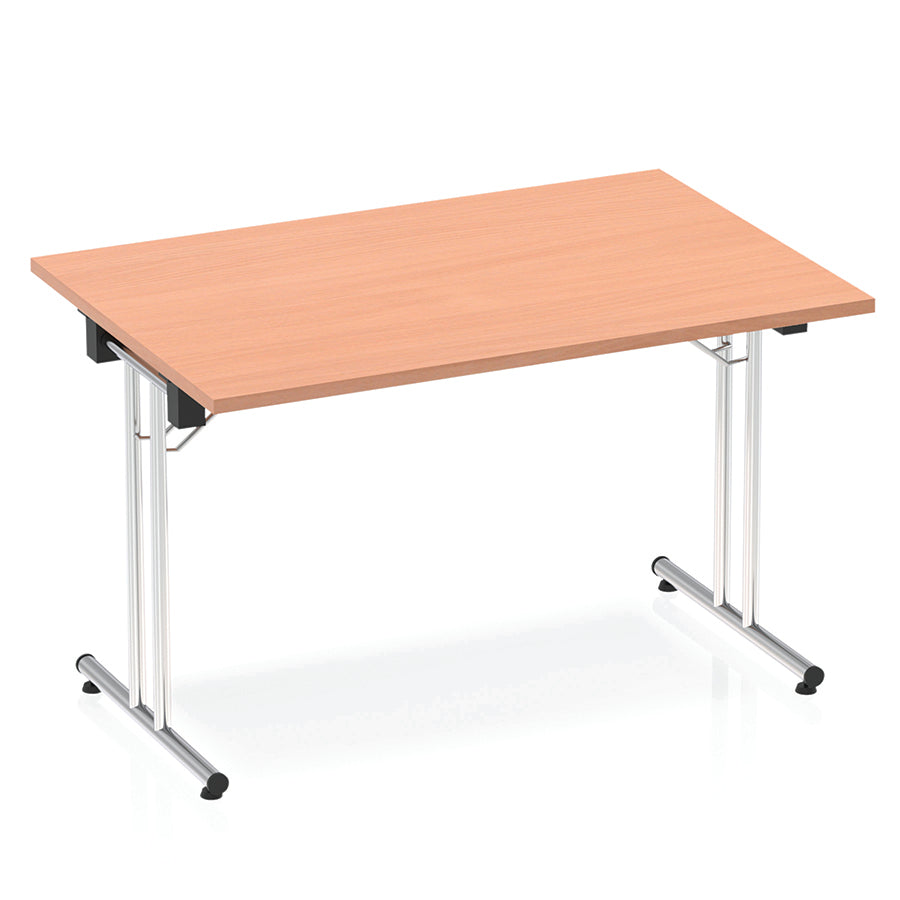 Dynamic Impulse Folding Rectangular Table I000690_1 TF31757