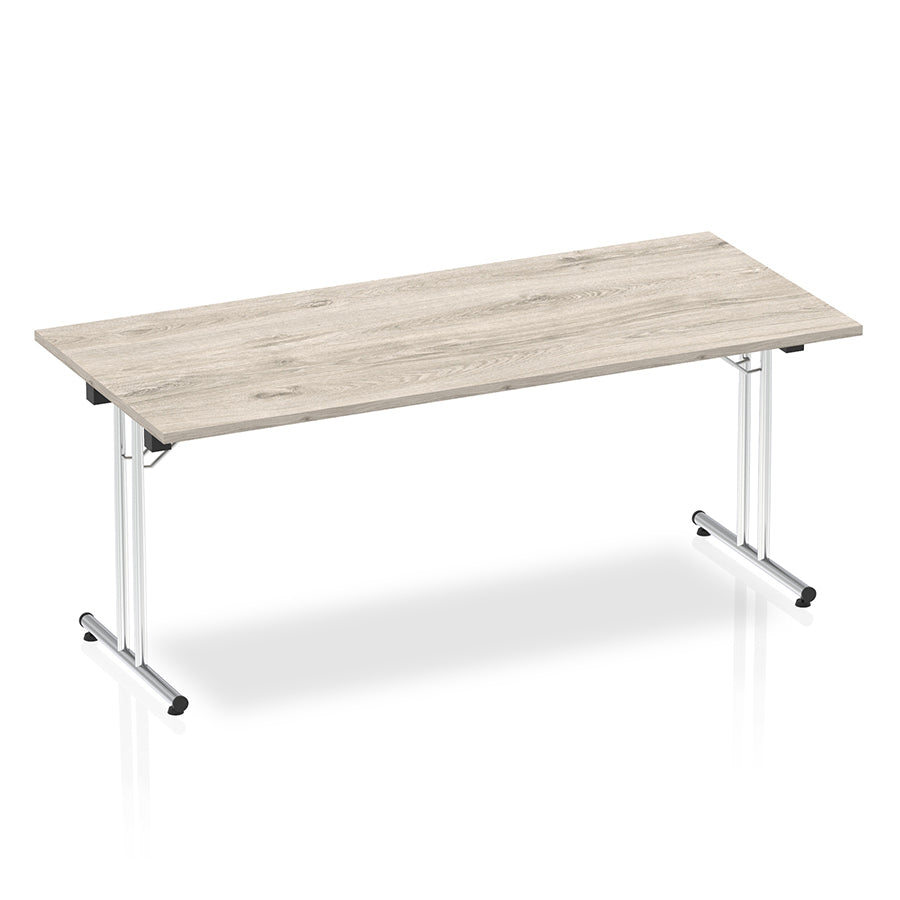 Dynamic Impulse Folding Rectangular Table I003271_1 TF32034