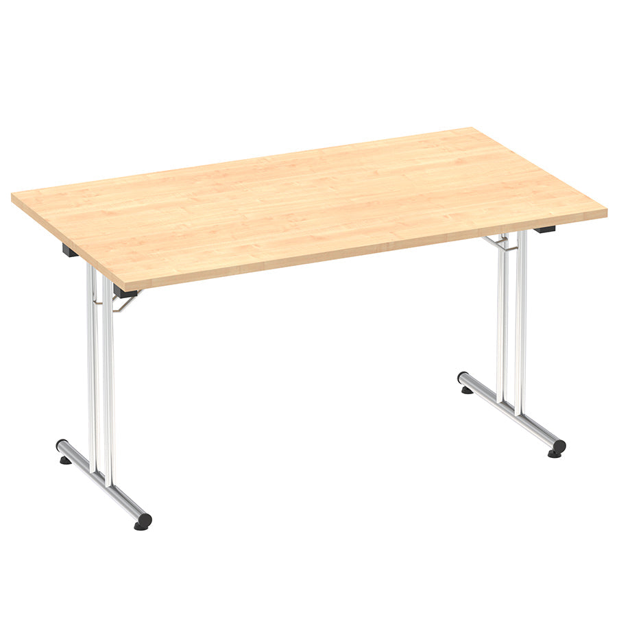 Dynamic Impulse Folding Rectangular Table I004320_1 TF31825