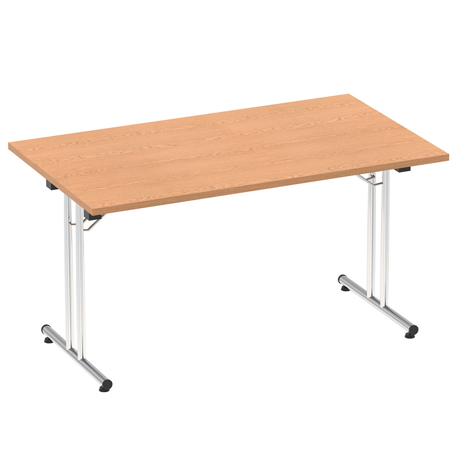 Dynamic Impulse Folding Rectangular Table I004321_1 TF31826