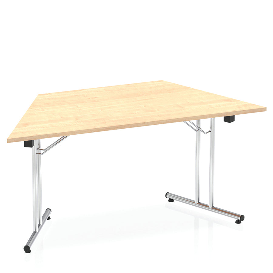 Dynamic Impulse Folding Trapezium Table I000720_2 TF31879