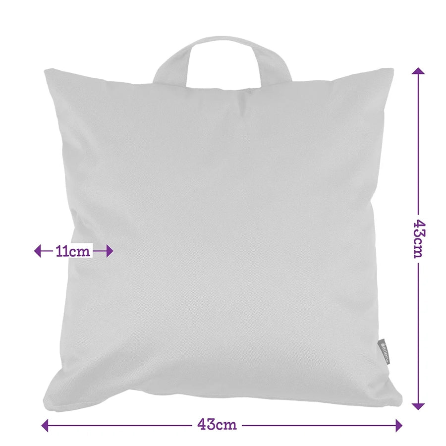 Grab & Go Square Cushions (Bag Of 10)