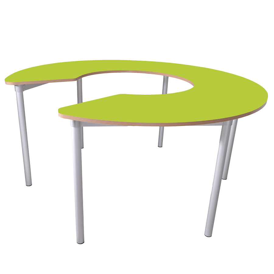 Enviro Keyhole Table