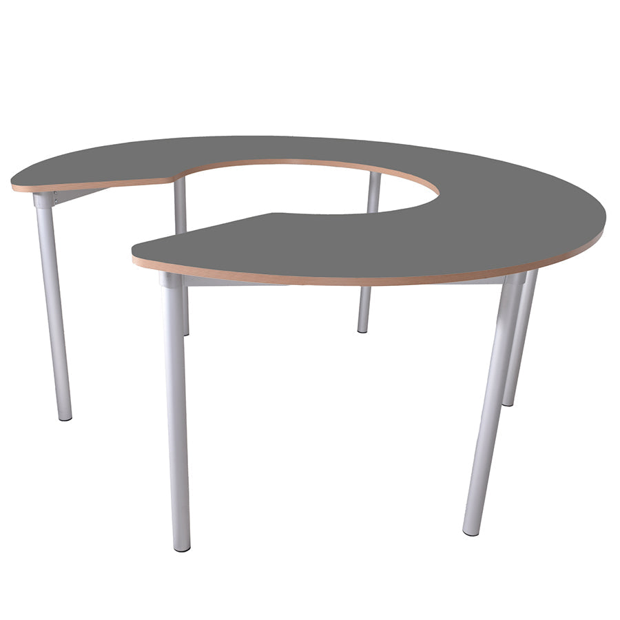 Enviro Keyhole Table