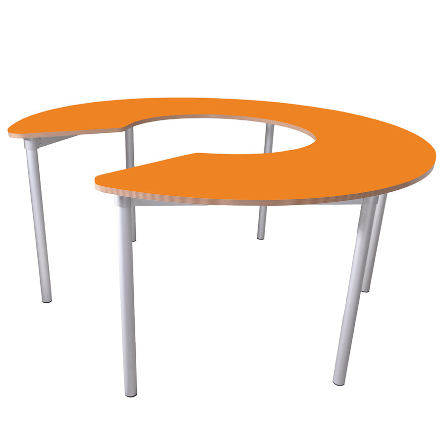 Enviro Keyhole Table