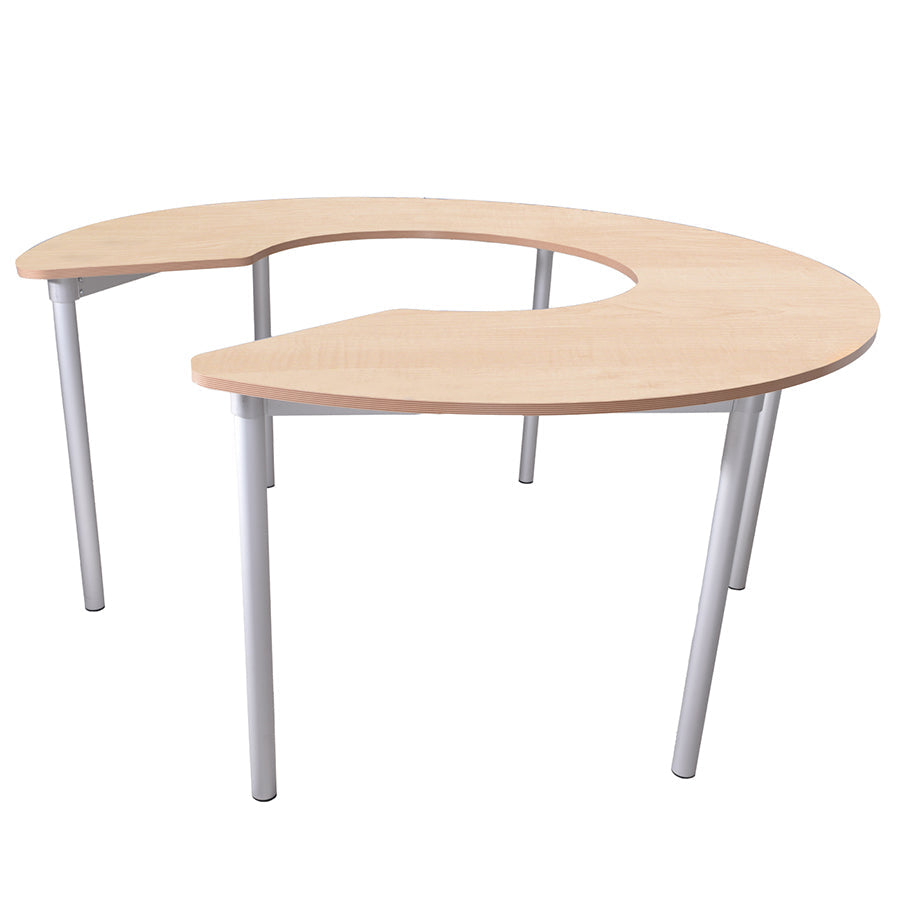 Enviro Keyhole Table