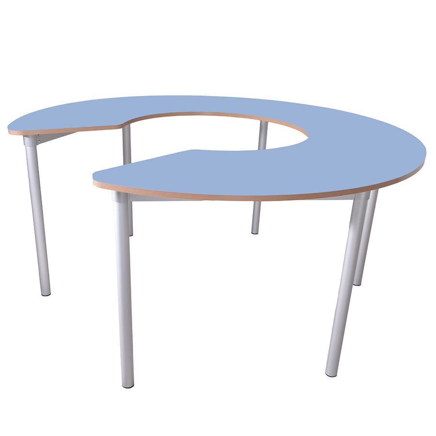 Enviro Keyhole Table