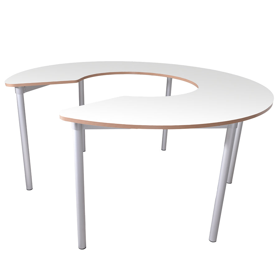 Enviro Keyhole Table