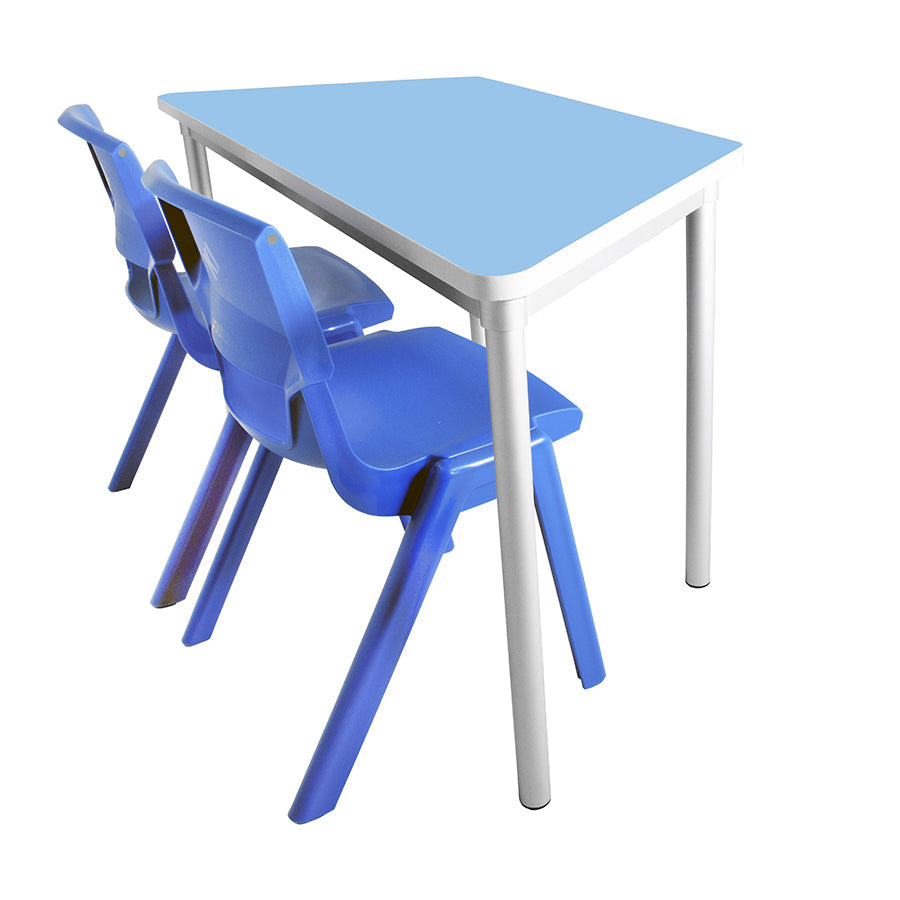 Enviro Trapezoidal Table