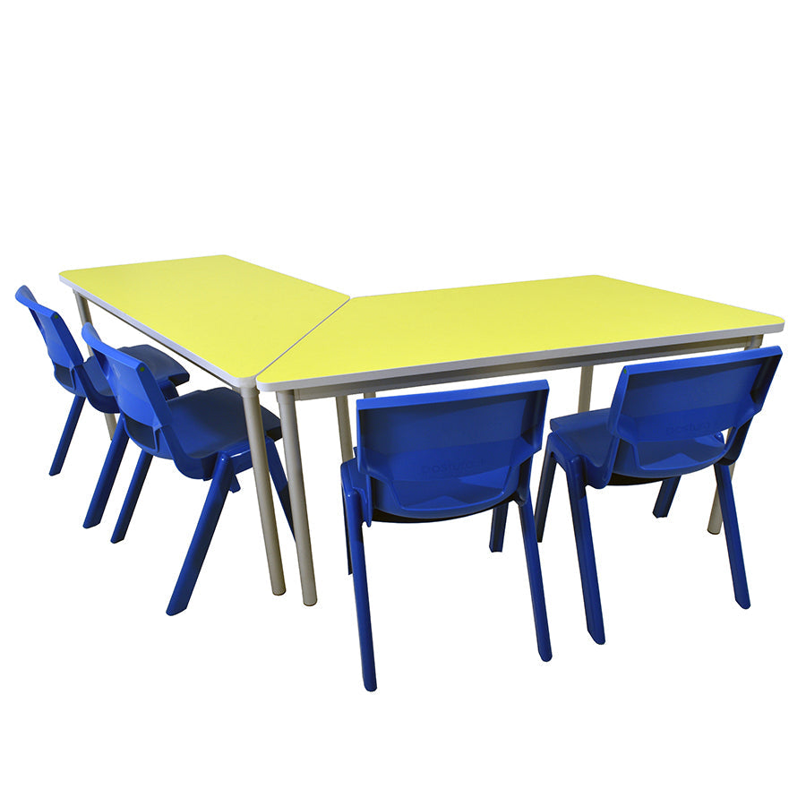 Enviro Trapezoidal Table